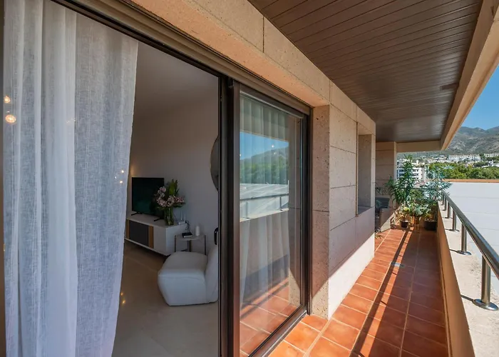Apartment Vacation I The Sunrise Golden Mile Flat, Next To Convention Center, Recently Refurbished, Prime Location, 300m To The *