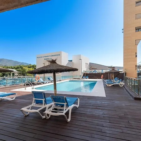 Vacation I The Sunrise Golden Mile Flat, Next To Convention Center, Recently Refurbished, Prime Location, 300m To The