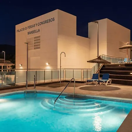 شقة Vacation I The Sunrise Golden Mile Flat, Next To Convention Center, Recently Refurbished, Prime Location, 300m To The