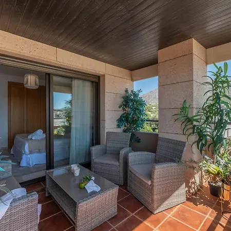 Vacation I The Sunrise Golden Mile Flat, Next To Convention Center, Recently Refurbished, Prime Location, 300m To The * 마르베야