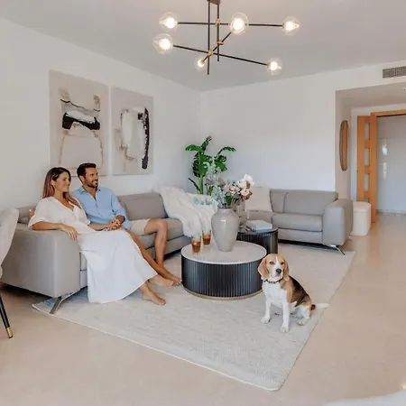 Vacation I The Sunrise Golden Mile Flat, Next To Convention Center, Recently Refurbished, Prime Location, 300m To The Apartmán