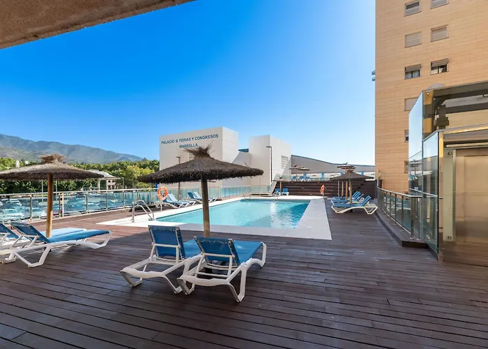 Vacation I The Sunrise Golden Mile Flat, Next To Convention Center, Recently Refurbished, Prime Location, 300m To The