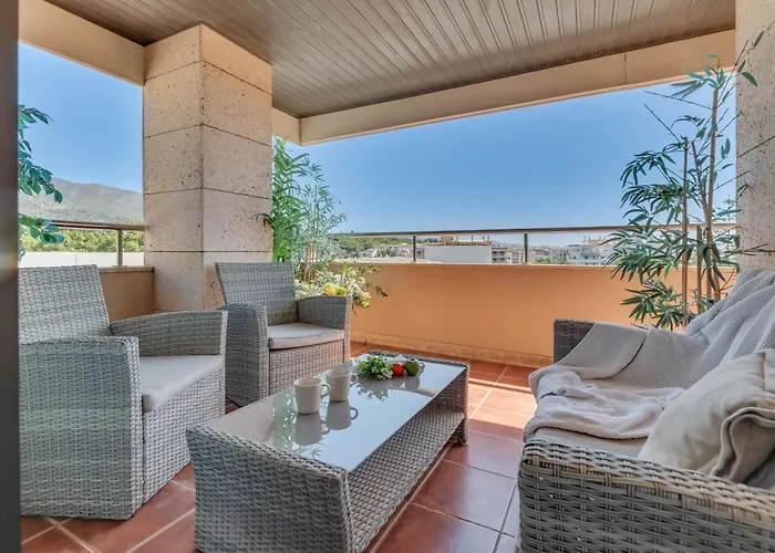 Lejlighed Vacation I The Sunrise Golden Mile Flat, Next To Convention Center, Recently Refurbished, Prime Location, 300m To The *