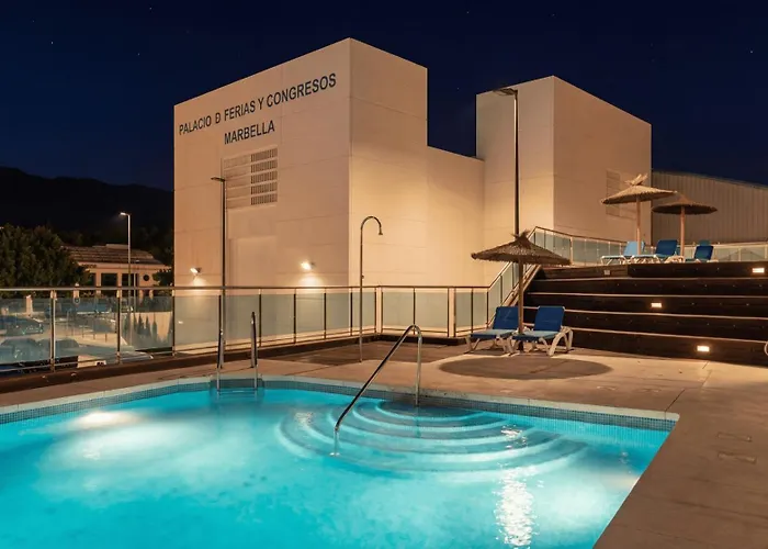 Lejlighed Vacation I The Sunrise Golden Mile Flat, Next To Convention Center, Recently Refurbished, Prime Location, 300m To The