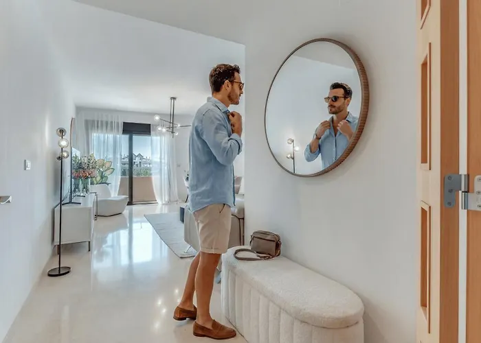 Vacation I The Sunrise Golden Mile Flat, Next To Convention Center, Recently Refurbished, Prime Location, 300m To The Appartement Marbellac