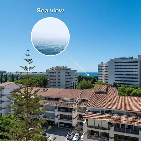Vacation I The Sunrise Golden Mile Flat, Next To Convention Center, Recently Refurbished, Prime Location, 300m To The Apartman Marbella